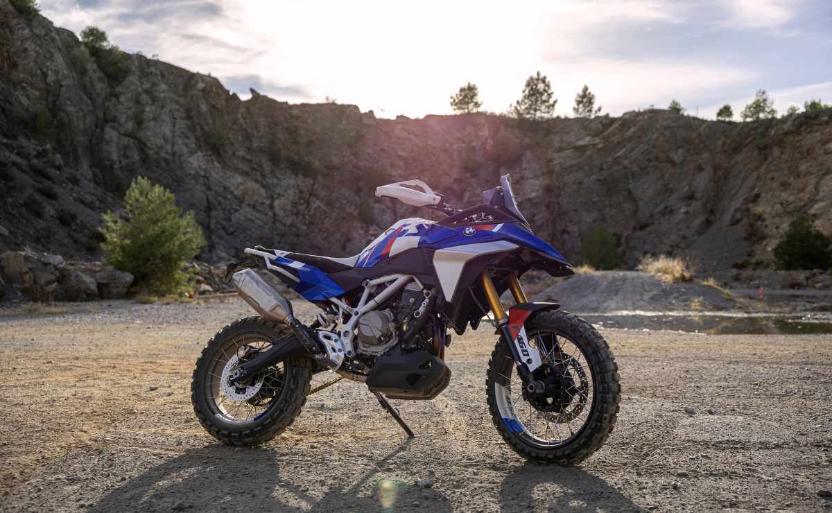 BMW F 450 GS - Fecha de lanzamiento confirmada para este moto trail