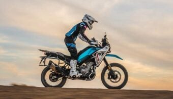 Honda NX500, Himalayan o 450 MT, ¿qué moto trail comprar?: precios en febrero de 2025 y características