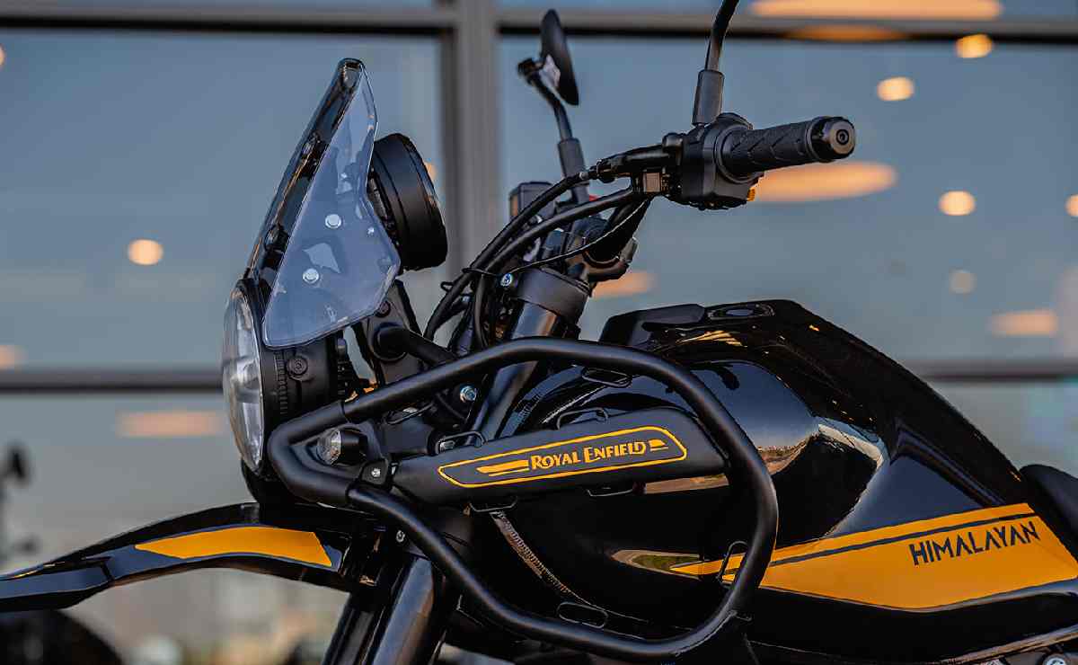 motos trail más vendidas en enero de 2025
