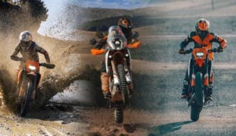 Nueva familia 390 de KTM: ¿En qué se diferencia cada modelo?