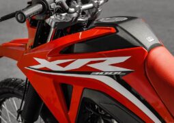 Precio de la Honda XR 300 Tornado en febrero de 2025