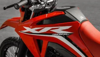 Precio de la Honda XR 300 Tornado en febrero de 2025