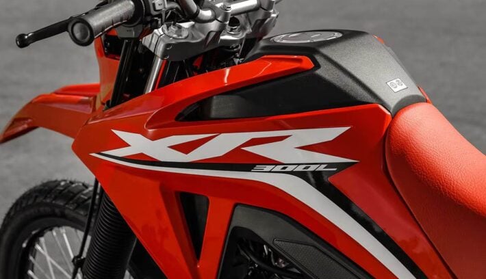 Precio de la Honda XR 300 Tornado en febrero de 2025