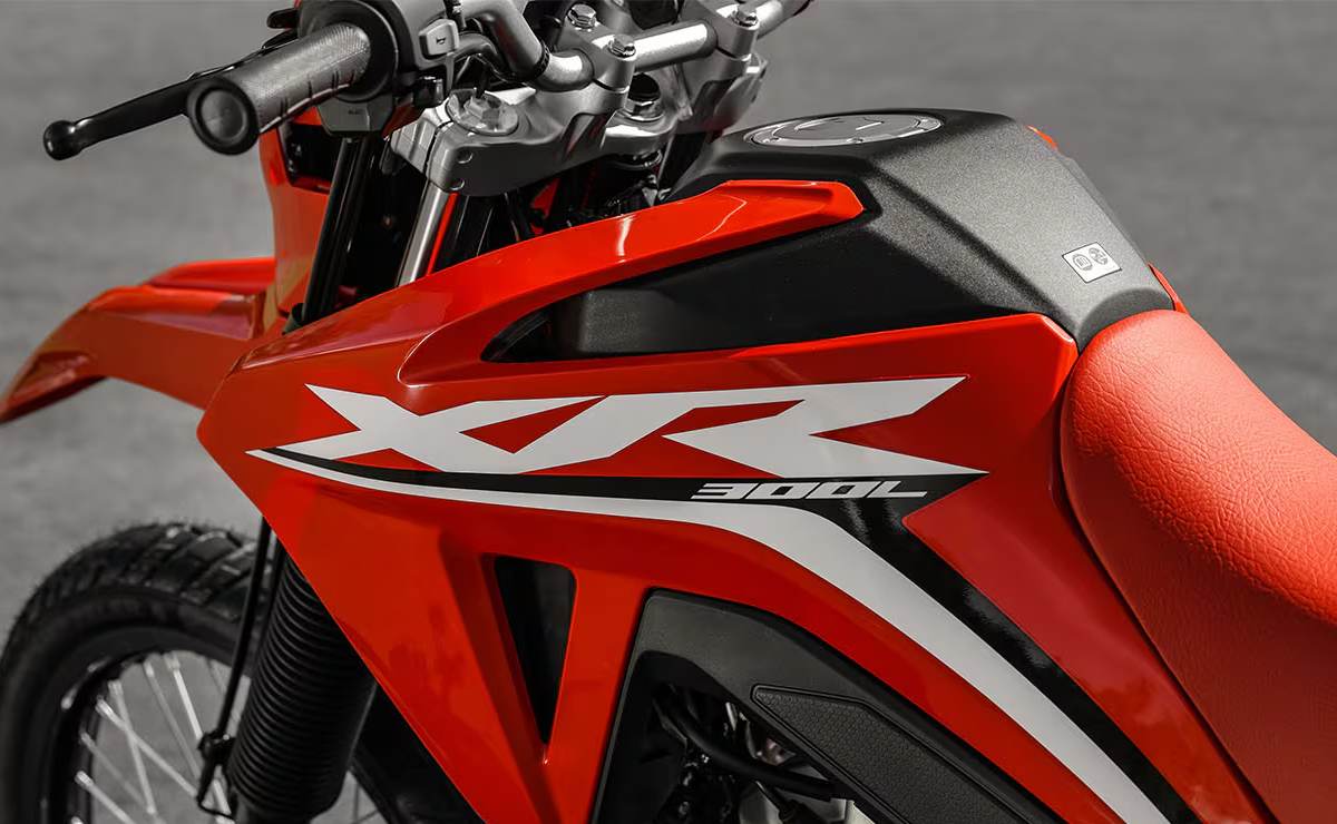 Precio de la Honda XR 300 Tornado en febrero de 2025