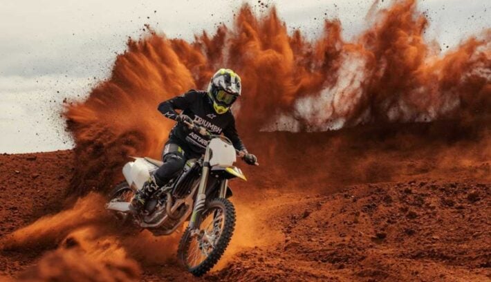 Kawasaki y Triumph estarán presentes en el MXGP de Argentina
