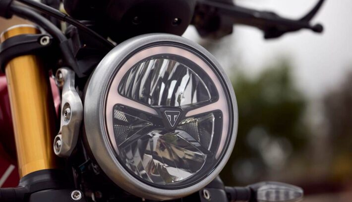 zTriumph lanzó sus modelos más accesibles a un precio muy competitivo