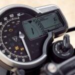 triumph speed 400 vs Royal enfield GRR 450 Imagen relacionada