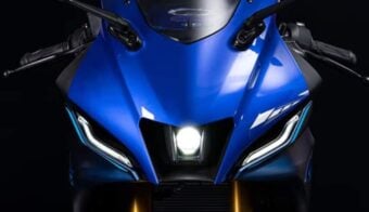 yamaha r15 La moto deportiva de Yamaha que pateó el mercado se renueva