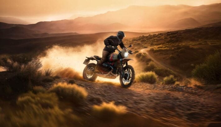 Nueva BMW R 12 G/S