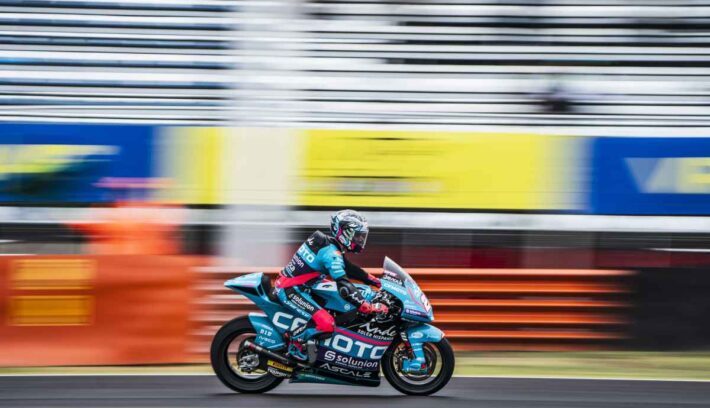 cfmoto motogp argentina 2 CFMoto dijo presente en el Gran Premio de MotoGP celebrado en Argentina