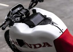 Honda Africa Twin Type 22