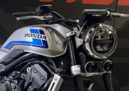 Honda CB1000F Concept
