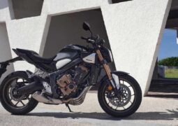 Honda CB650R: ¿llega o no? Esto dicen desde la marca