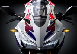 Honda CBR250RR: la mini Fireblade
