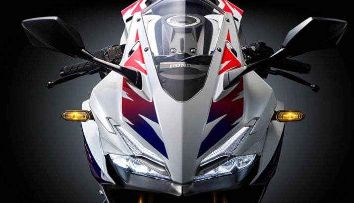 Honda CBR250RR: la mini Fireblade