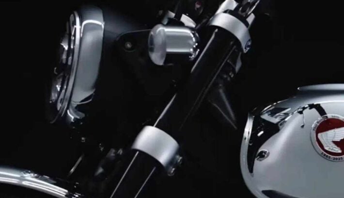 Honda Monkey 125 Chrome Legacy