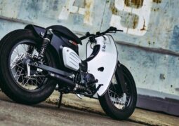 Honda Super Cub C125 edición especial