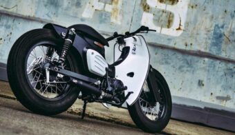 Honda Super Cub C125 edición especial