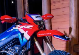 XR 300 Tornado Concept: especificaciones de la moto viral de Honda