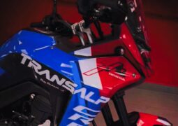 Honda Transalp Rally Edition