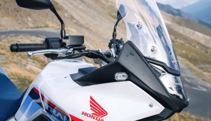 Presentación Honda XL 750 TransalpPresentación Honda XL 750 Transalp