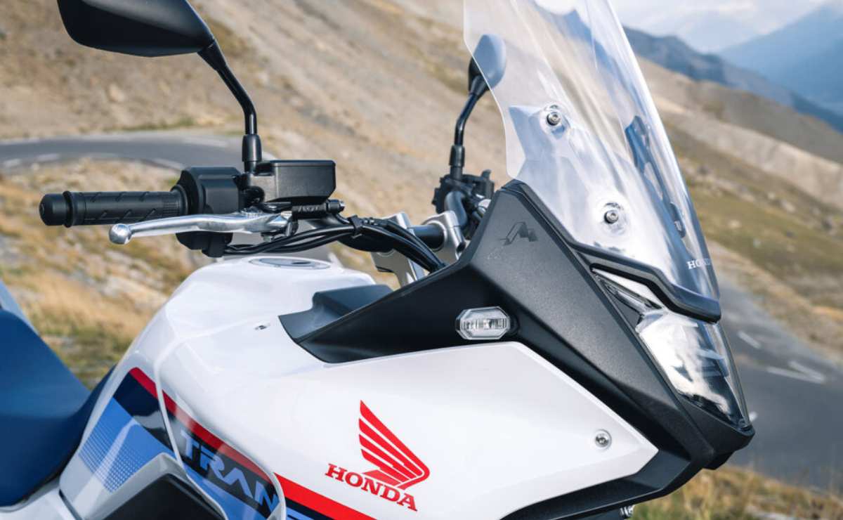 Presentación Honda XL 750 TransalpPresentación Honda XL 750 Transalp