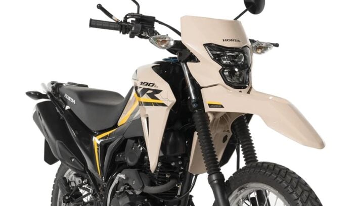 Honda XR 190 L 2025: ¿Con qué precio se lanzó la nueva “Mini Tornado”?