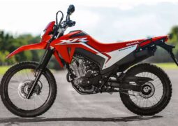 Precio de la Honda XR 300 Tornado en Marzo de 2025