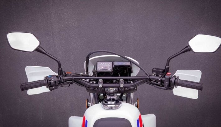 Honda XR 650 L