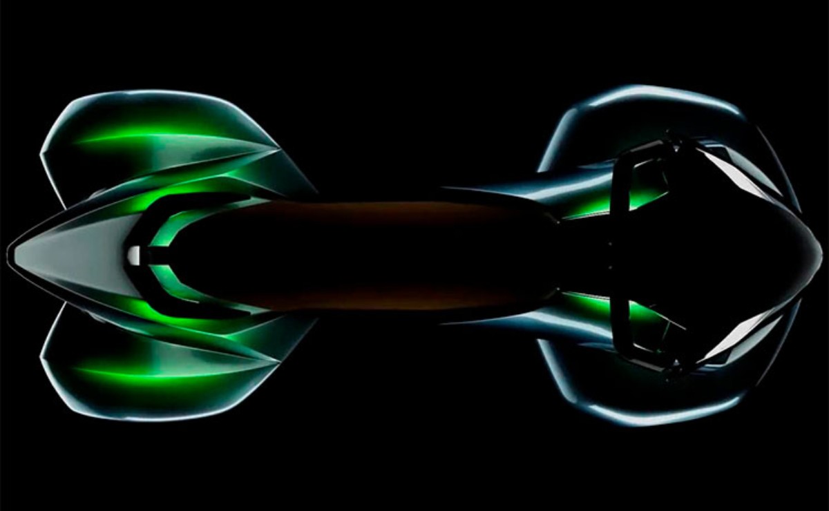 Kawasaki Concept 01 