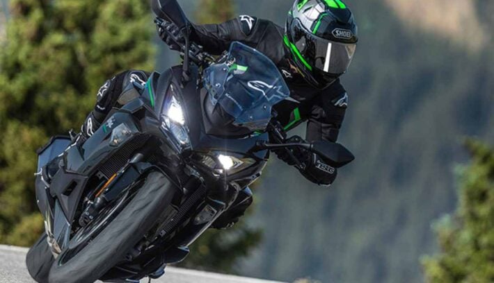 Kawasaki Ninja 1100SX