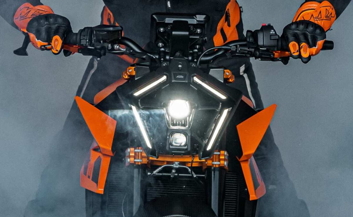 KTM 990 Duke: precio de preventa