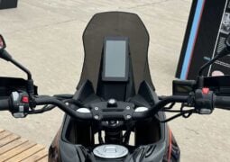 Morbidelli T 250 X vs Yamaha XTZ 250