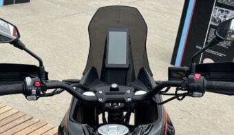 Morbidelli T 250 X vs Yamaha XTZ 250