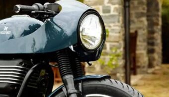 moto cafe racer RGNT