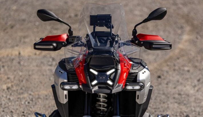 BMW R 1300 GS Adventure: qué motor tiene la moto trail alemana
