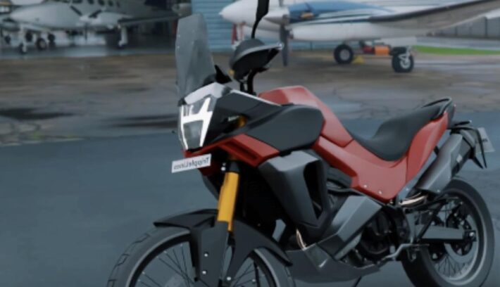 Esta moto trail será la principal rival de la Royal Enfield Himalayan en 2026. Hero Xpulse 421