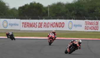 Opinión: ¿El último año del MotoGP en Termas de Rio Hondo?