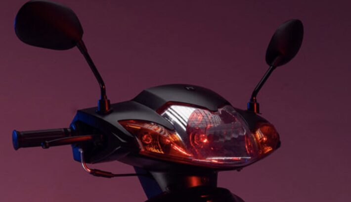 moto oficial MotoGP - Motomel B 110