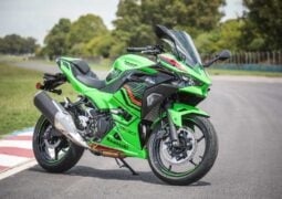 Review Kawasaki Ninja 500 SE: consumo, velocidad final y más