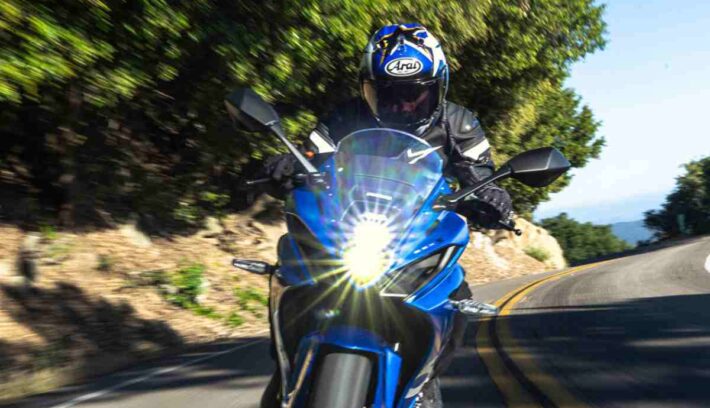 Cuanto cuesta la Suzuki GSX-8R en Brasil