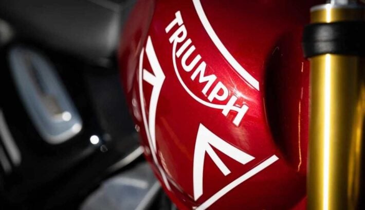 Triumph Speed 400 y Scrambler 400 X