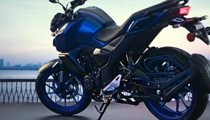Yamaha FZ-S Hybrid
