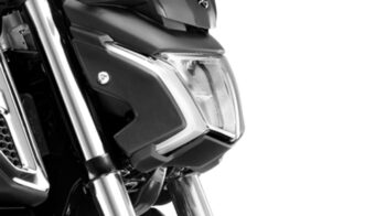 Cómo es la nueva Yamaha FZ V 4.0