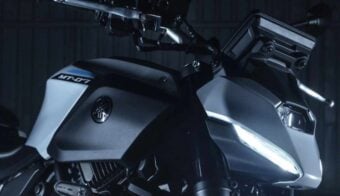 Yamaha MT07