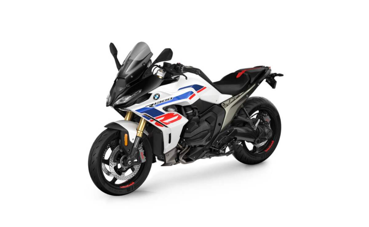 Qué novedades tiene la BMW R 1300 RS