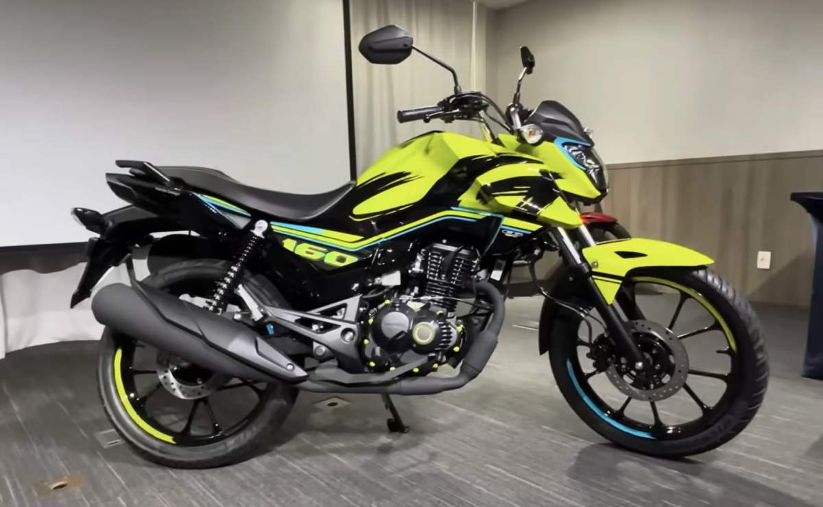 Honda CG 160 Titan Brasa: qué diferencias tiene con el modelo convencional 