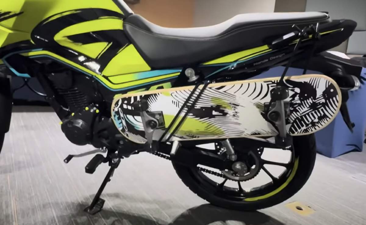 Honda CG 160 Titan Brasa: qué diferencias tiene con el modelo convencional 