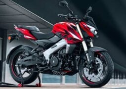 bajaj pulsar ns 400 z 1