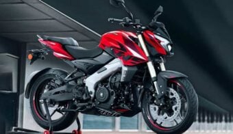 bajaj pulsar ns 400 z 1